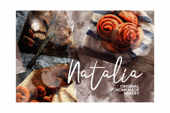 Eliotica Font - Preview 5
