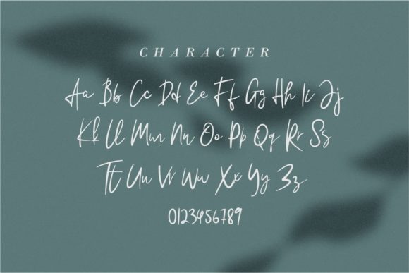 Eliotica Font - Preview 6