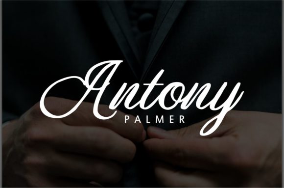 Emerland Font PNG with transparent background - Preview 1