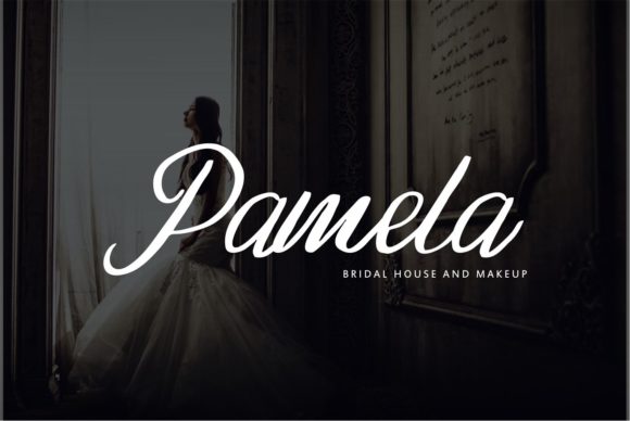 Emerland Font PNG with transparent background - Preview 2