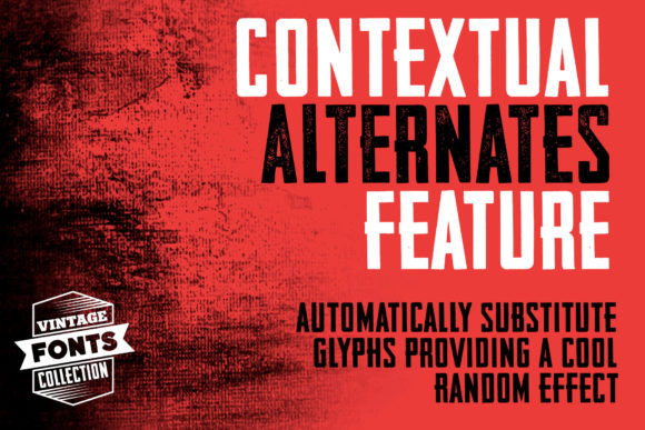 Fantomen Font - Preview 1