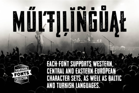 Fantomen Font - Preview 2