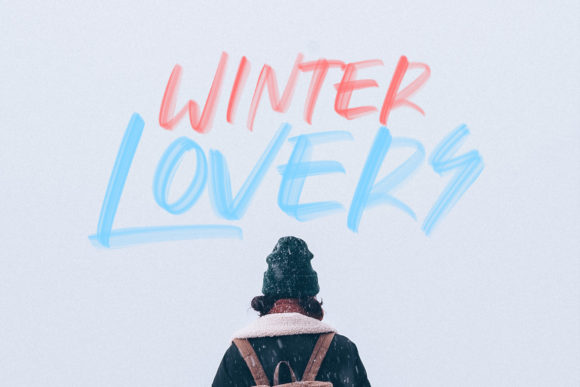 Flohart Font - Preview 1