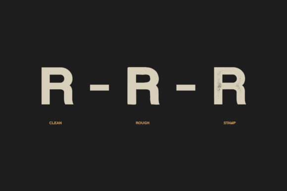 Forester Font - Preview 1