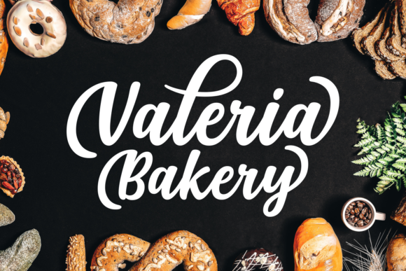 Friday Queen Font PNG with transparent background - Preview 2
