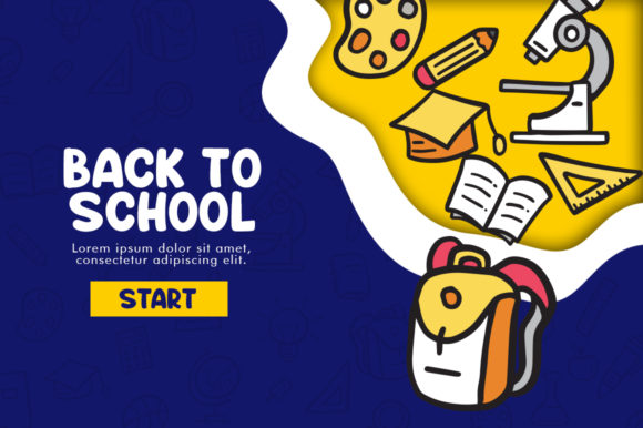 Happy School Font - Preview 3