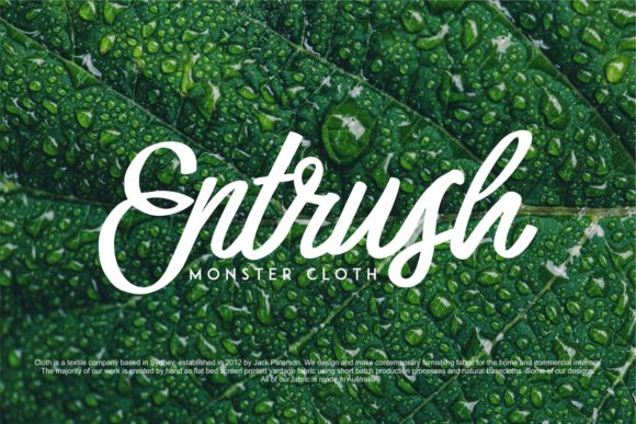Harbala Font PNG with transparent background - Preview 2