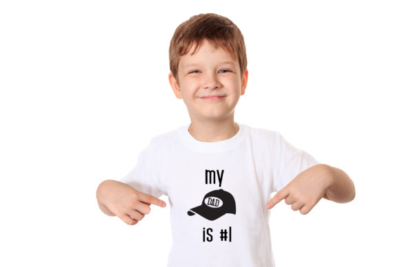 Hats off to Dad Font - Preview 2