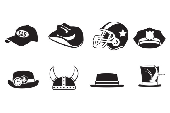 Hats off to Dad Font - Preview 3