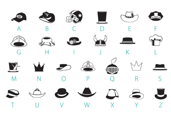 Hats off to Dad Font - Preview 4
