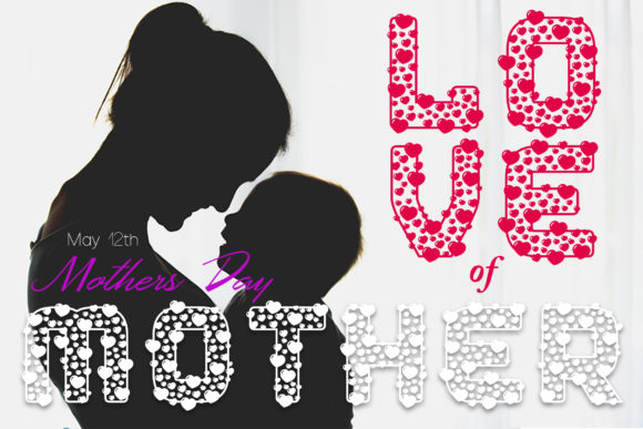 Heart Peace Font - Preview 2