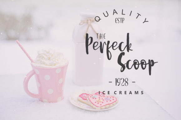 Hello Beauty Font - Preview 4