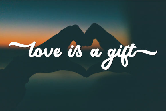 Hellsici Font PNG with transparent background - Preview 2