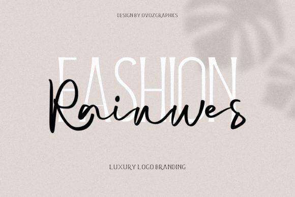 Honeysome Duo Font PNG with transparent background - Preview 1