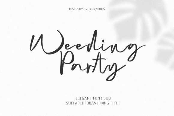 Honeysome Duo Font PNG with transparent background - Preview 2