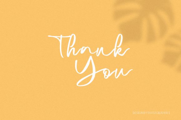Honeysome Duo Font PNG with transparent background - Preview 3