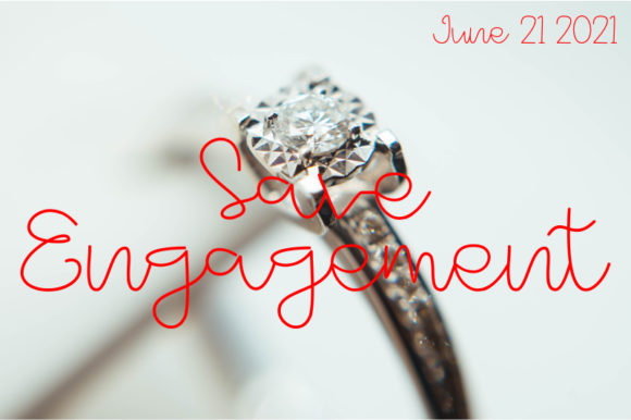 Hyper Script Font - Preview 6