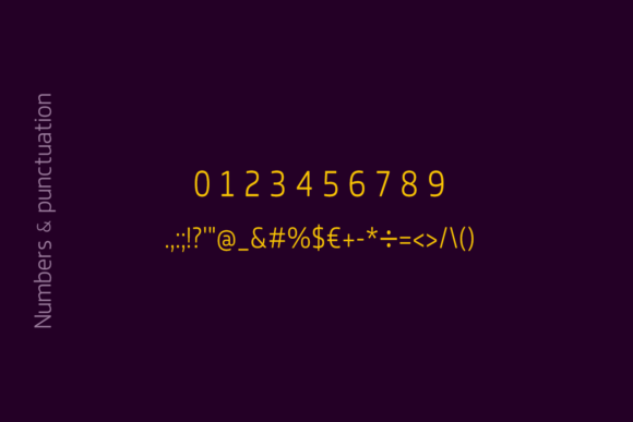 Jervinho Font PNG with transparent background - Preview 3