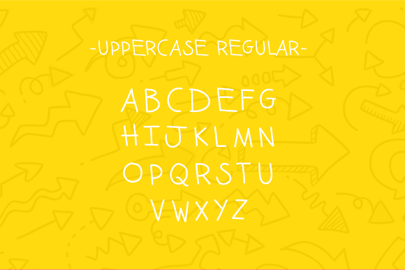 Kunette Kid Font PNG with transparent background - Preview 1