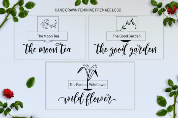 Lovely Buttering Font PNG with transparent background - Preview 1