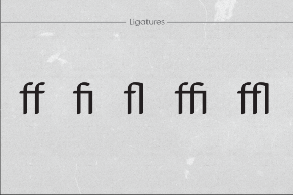 MDpen Font PNG with transparent background - Preview 6