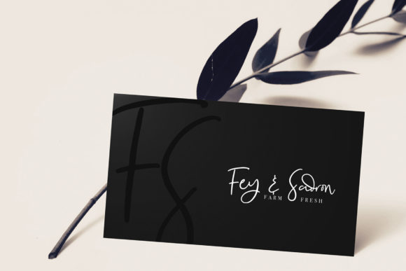 Madeleine Font PNG with transparent background - Preview 3