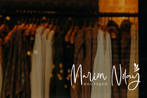Madeleine Font PNG with transparent background - Preview 5