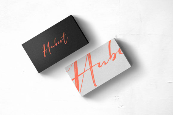 Maffis Font font preview - 1