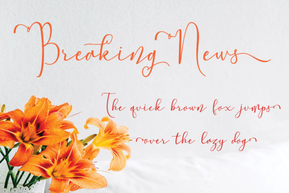 Maybey Font PNG with transparent background - Preview 1