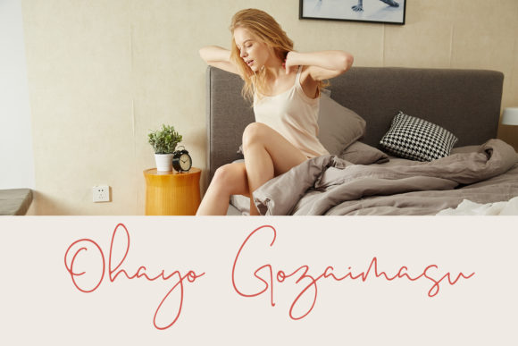 Melatti Font PNG with transparent background - Preview 1