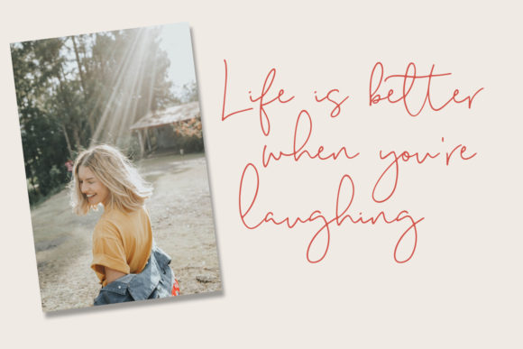 Melatti Font PNG with transparent background - Preview 2