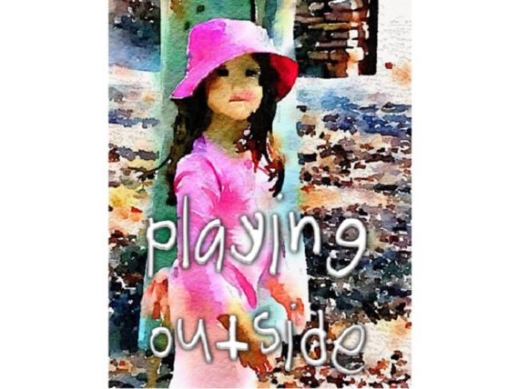 Milana Rose Font PNG with transparent background - Preview 1
