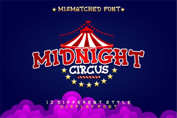Mixy Missy Font font preview - 4