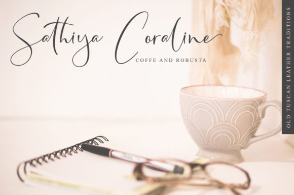 Nagatha Christie Font PNG with transparent background - Preview 1