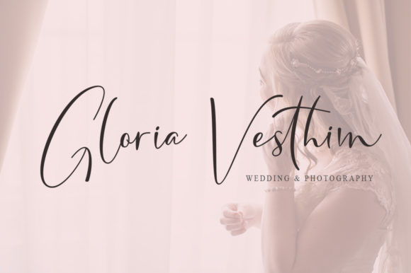 Nagatha Christie Font PNG with transparent background - Preview 4