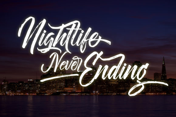 Novitha Font PNG with transparent background - Preview 4