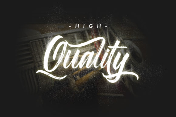 Novitha Font PNG with transparent background - Preview 5