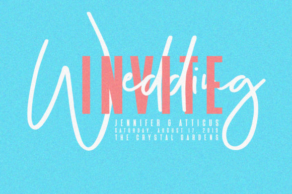 Nyquist Duo Font PNG with transparent background - Preview 5