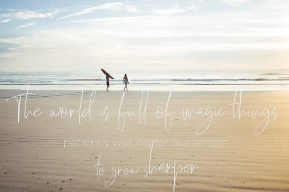 Officielle Script Font PNG with transparent background - Preview 5