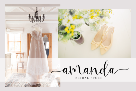 Oh Beloved Font PNG with transparent background - Preview 1