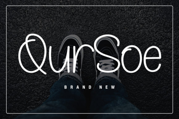 Oskosh Font PNG with transparent background - Preview 2