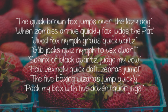Oskosh Font PNG with transparent background - Preview 5