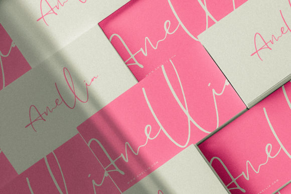 Ovetta Font PNG with transparent background - Preview 1