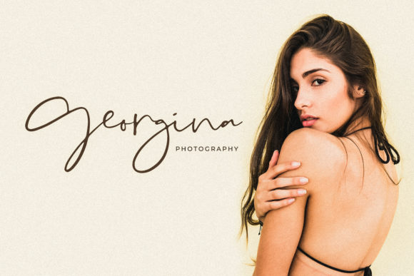Ovetta Font PNG with transparent background - Preview 3