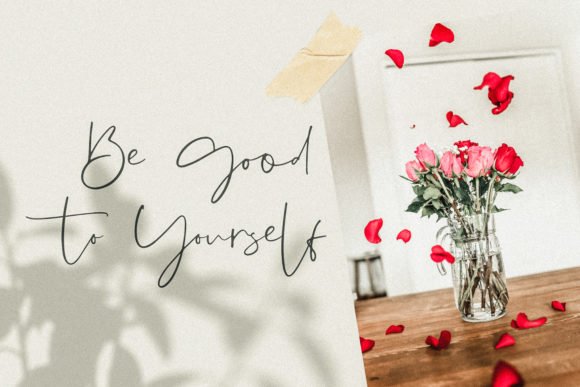 Ovetta Font PNG with transparent background - Preview 4