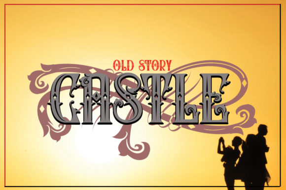 Phanter Font PNG with transparent background - Preview 5