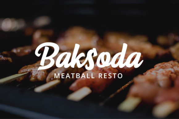 Radiant Script Font PNG with transparent background - Preview 5