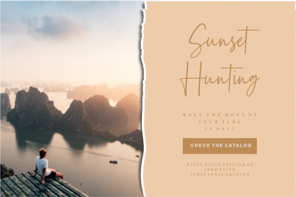 Reactin Font PNG with transparent background - Preview 3