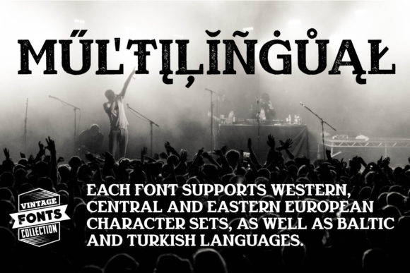 Rewizor Font PNG with transparent background - Preview 3