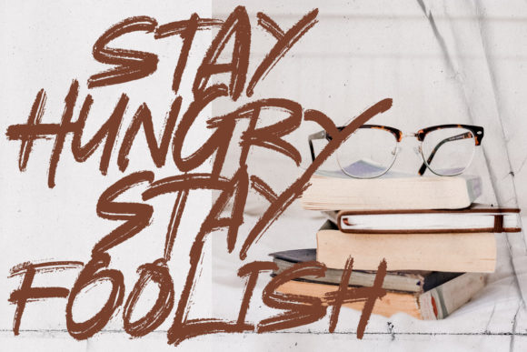 Rodagila Font PNG with transparent background - Preview 3